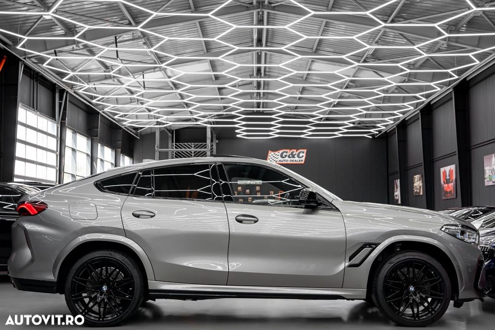 BMW X6 M Competition - 30