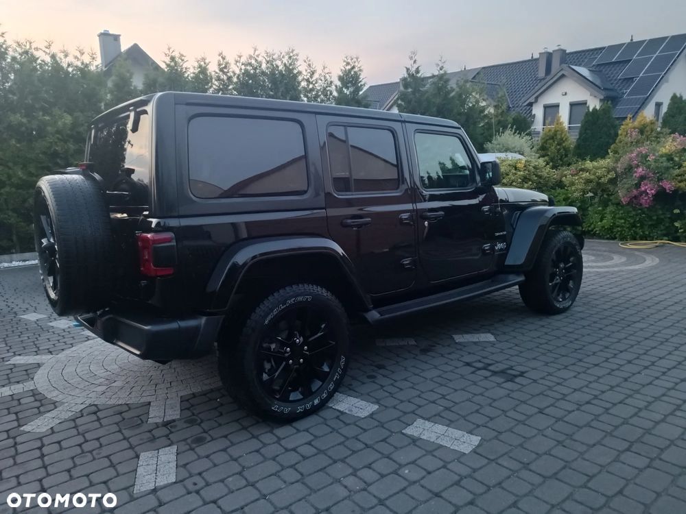 Jeep Wrangler 2.0 4xe Plug-In Hybrid Hardtop Sahara - 6