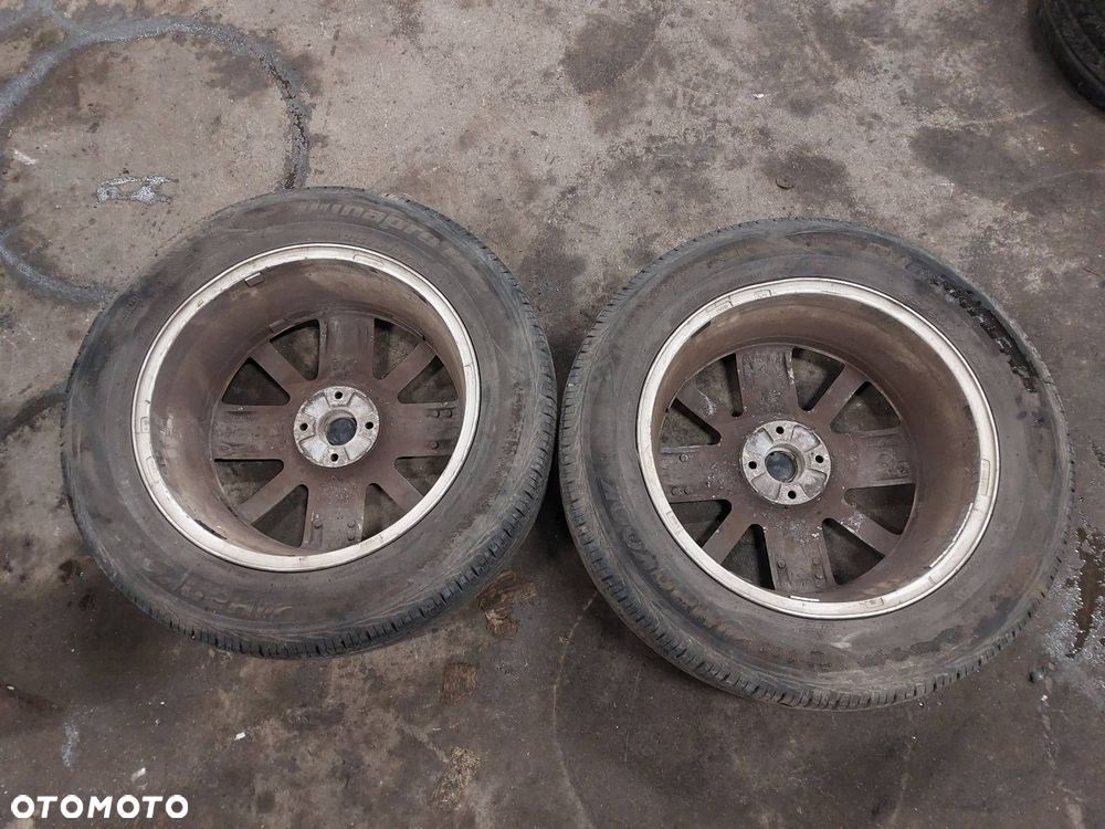 FELGA ALUMINIOWA 1 SZT 5x108 6,5Jx17 ET49 FI60,1 RENAULT - 6