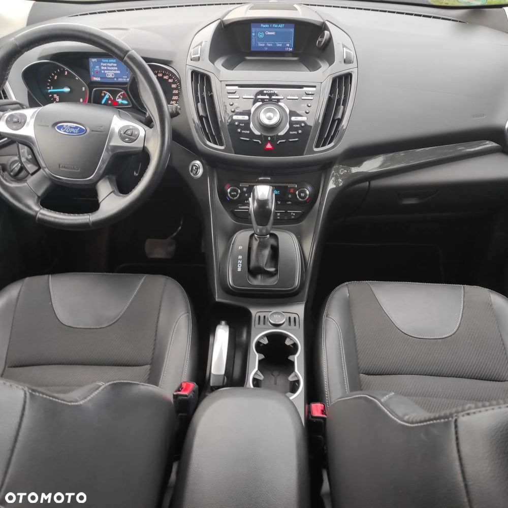 Ford Kuga 2.0 TDCi 4WD Titanium - 20
