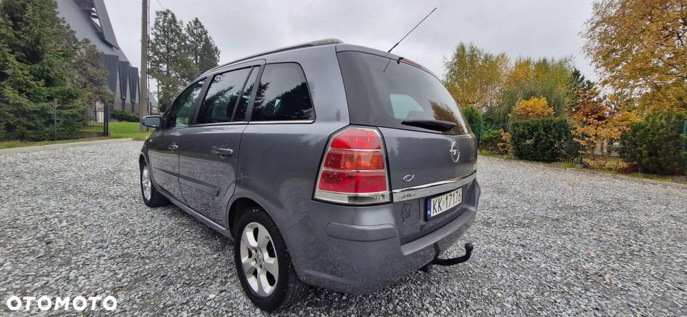 Opel Zafira - 7