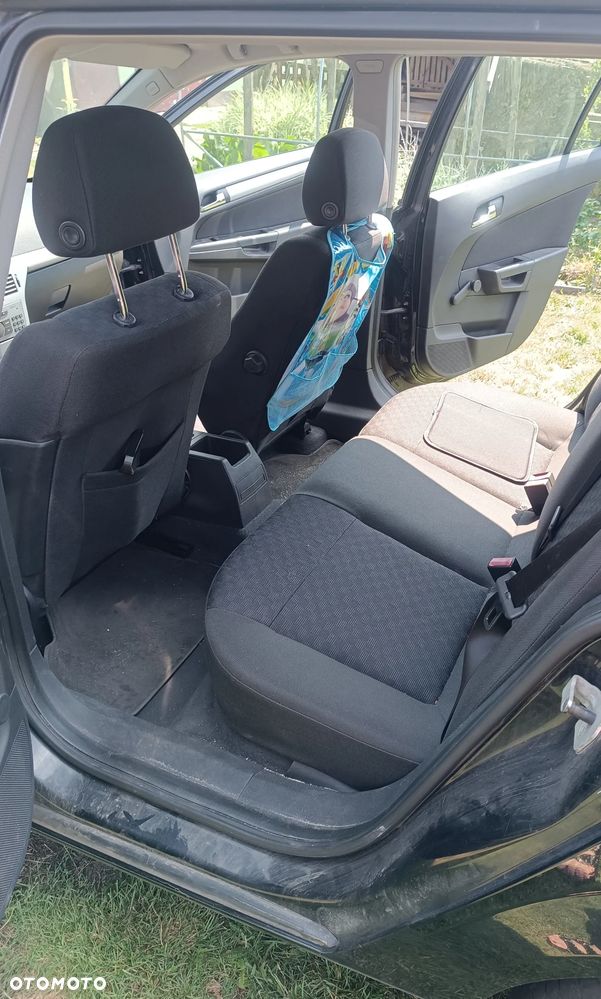 Opel Astra 2.0 T Elegance - 15