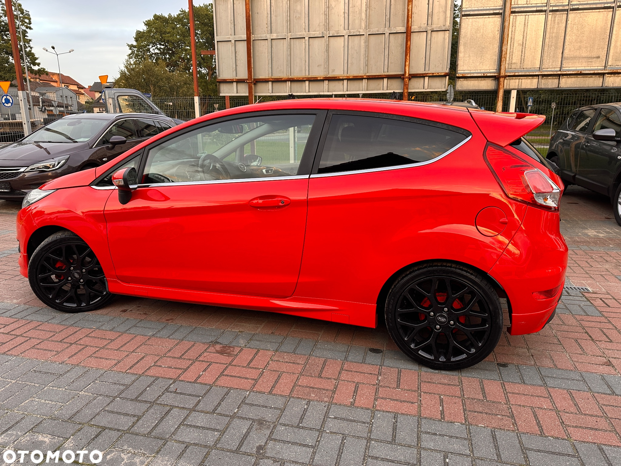 Ford Fiesta 1.0 EcoBoost Start-Stop ST-LINE - 7