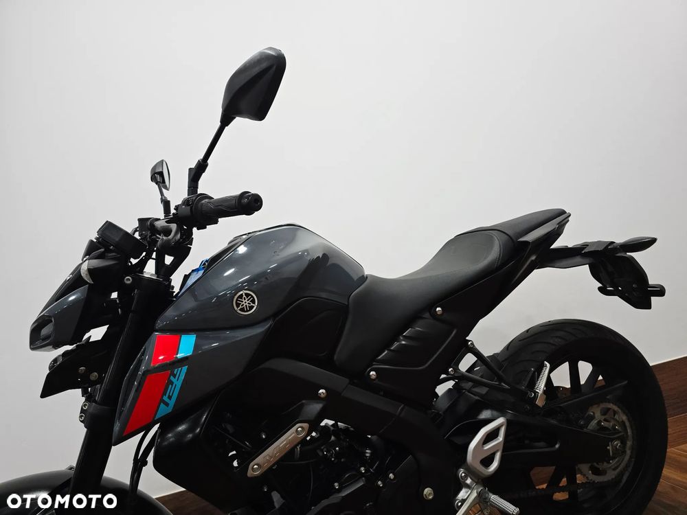 Yamaha MT - 6