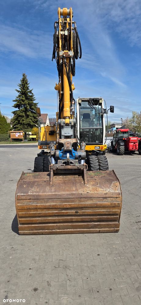 Liebherr <<Koparka Liebherr A900C, 2009r, ROTO, szybka skrzynia, z Holandi>> - 3