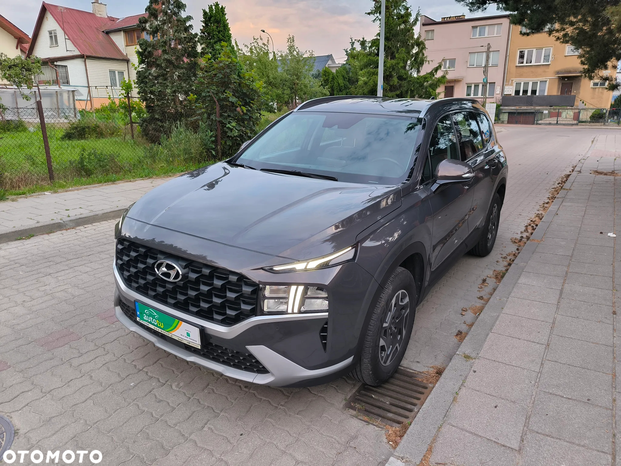 Hyundai Santa Fe 1.6 T-GDI HEV Smart 4WD - 12