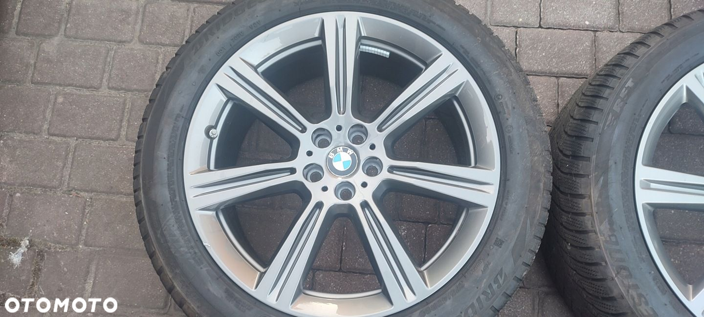 Felgi Aluminiowe Oryg. Bmw X5 G05 X6 G06 5x112 20 Cali 9Jx20 Et35 Ø66,6mm - 5