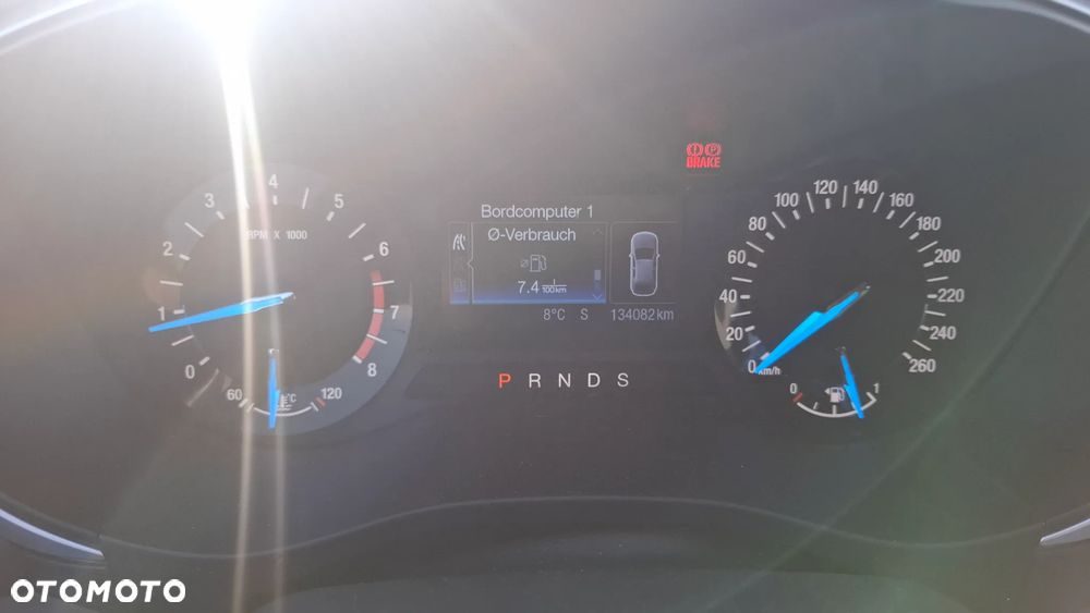 Ford Mondeo 1.5 EcoBoost Start-Stopp Autom Trend - 10