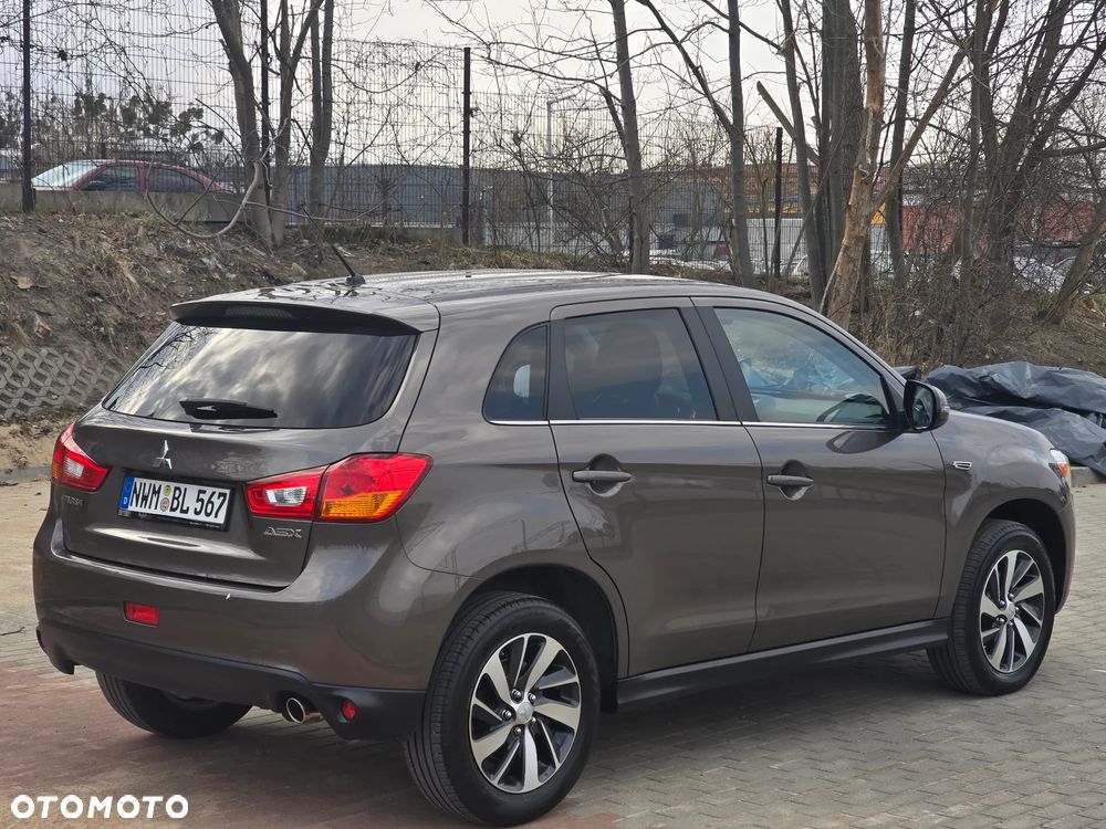 Mitsubishi ASX 1.8 DI-D 2WD Diamant Edition - 40