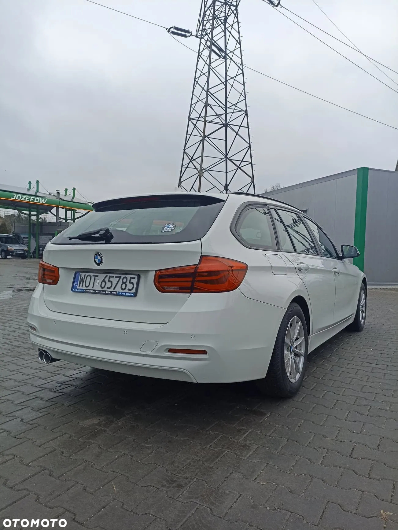 BMW Seria 3 320d xDrive Advantage - 3