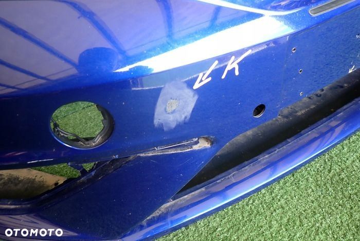 SEAT LEON III FR LIFT 17- zderzak przedni przód - 7