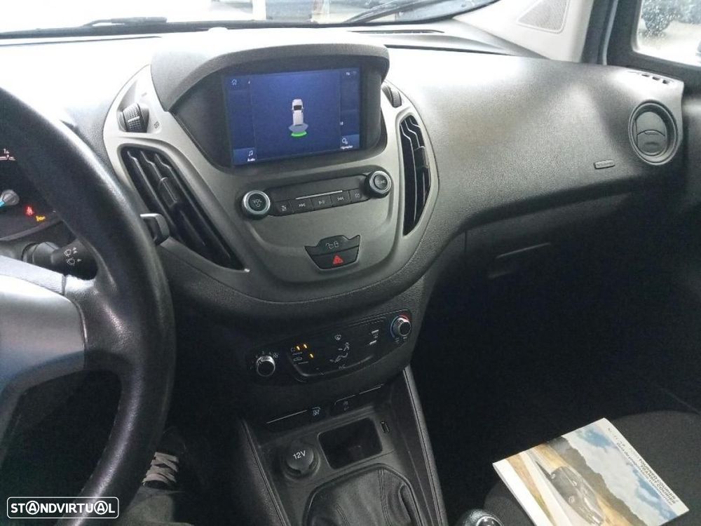 Ford Transit courier 1.5 TDCI 100HP TREND c/iva - 4