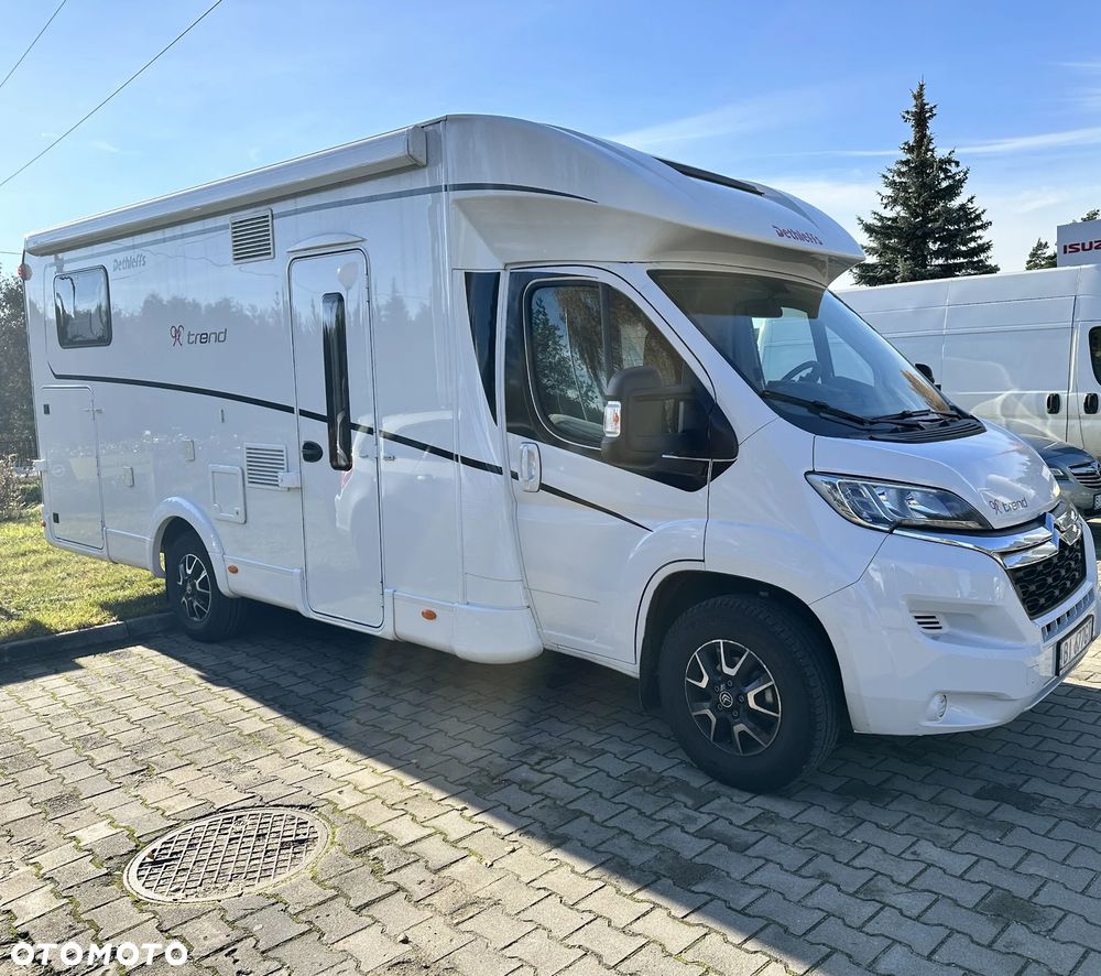 Dethleffs Trend T 7057 EB - 1