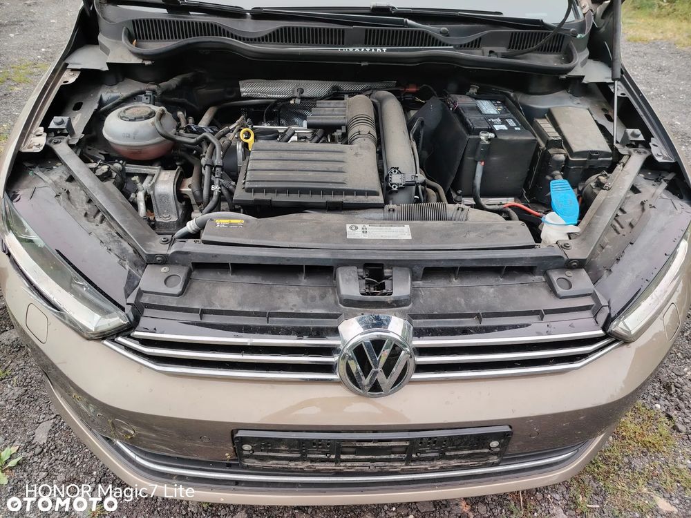 Volkswagen Golf Sportsvan SV 1.2 TSI BMT Trendline DSG - 11