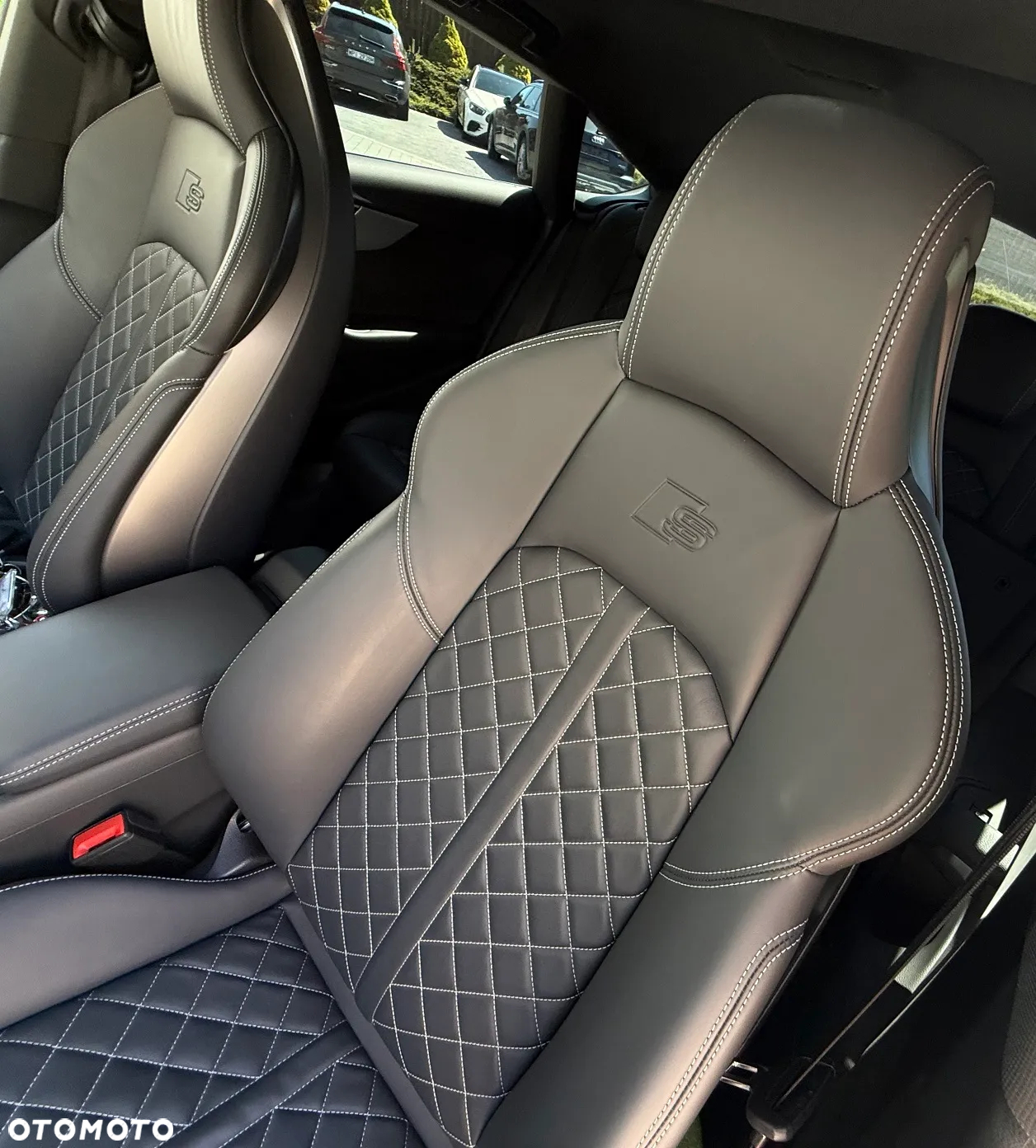Audi A5 Sportback 40 TFSI S tronic S line - 12