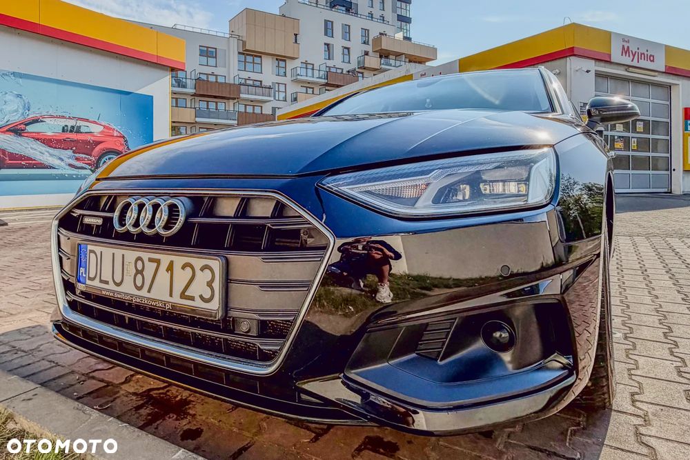 Audi A4 Avant 40 TDI Quattro S tronic - 12