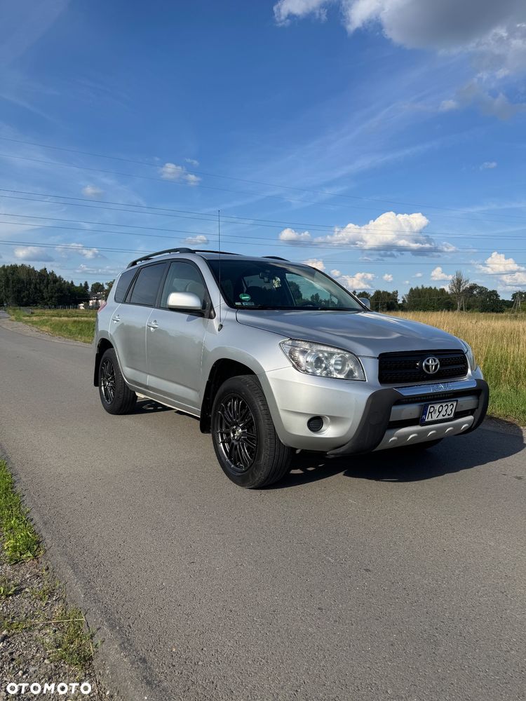 Toyota RAV4 2.4 VVT-i Sport - 4