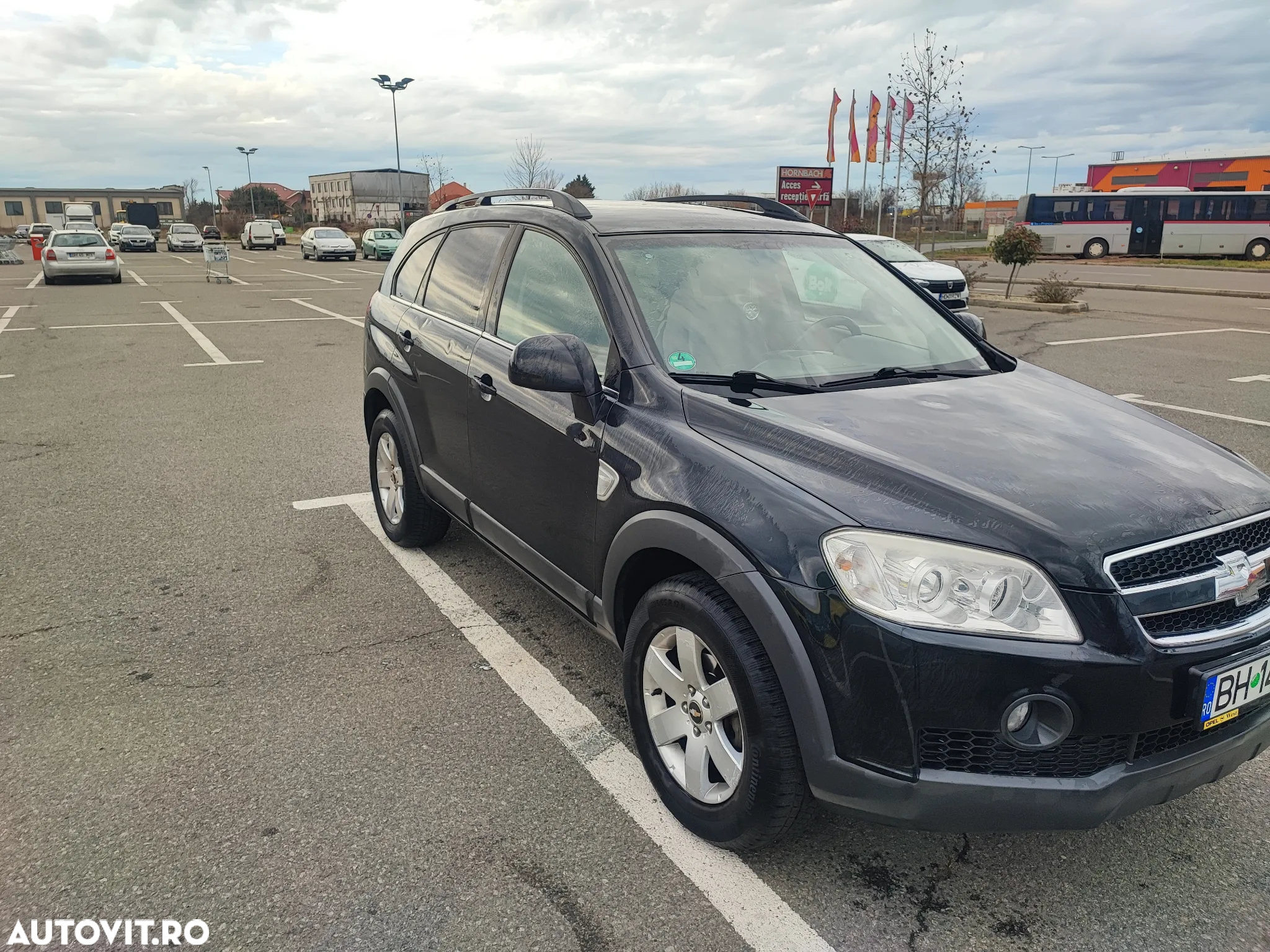 Chevrolet Captiva 2.4 FWD LS 53 - 3
