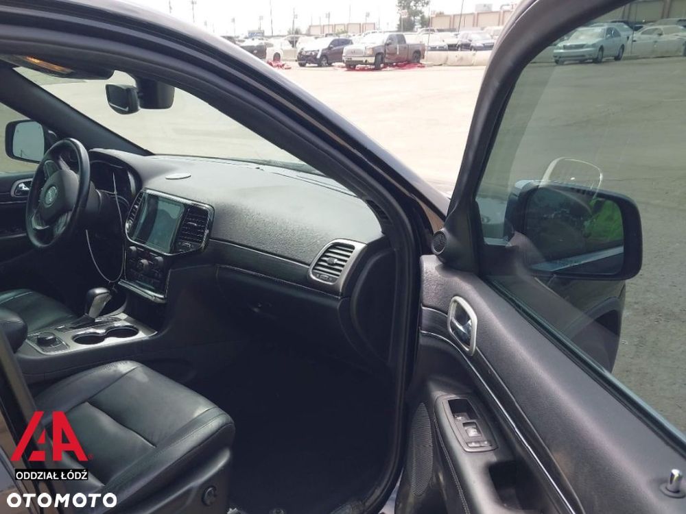 Jeep Grand Cherokee 3.6 V6 Limited - 10