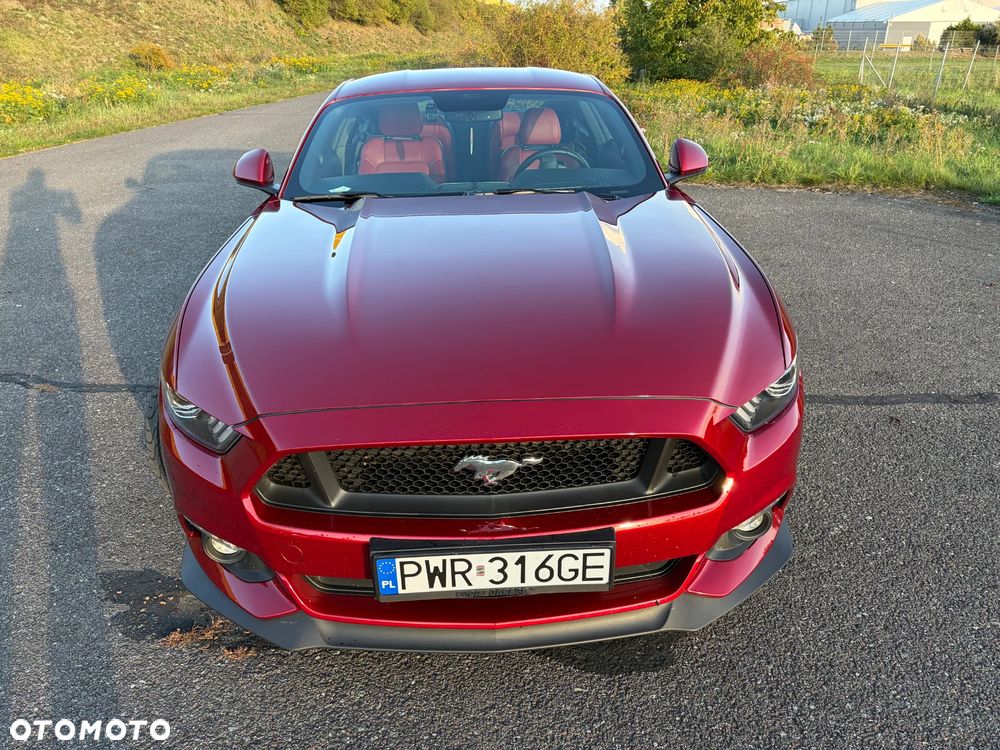 Ford Mustang 2016 photo 4