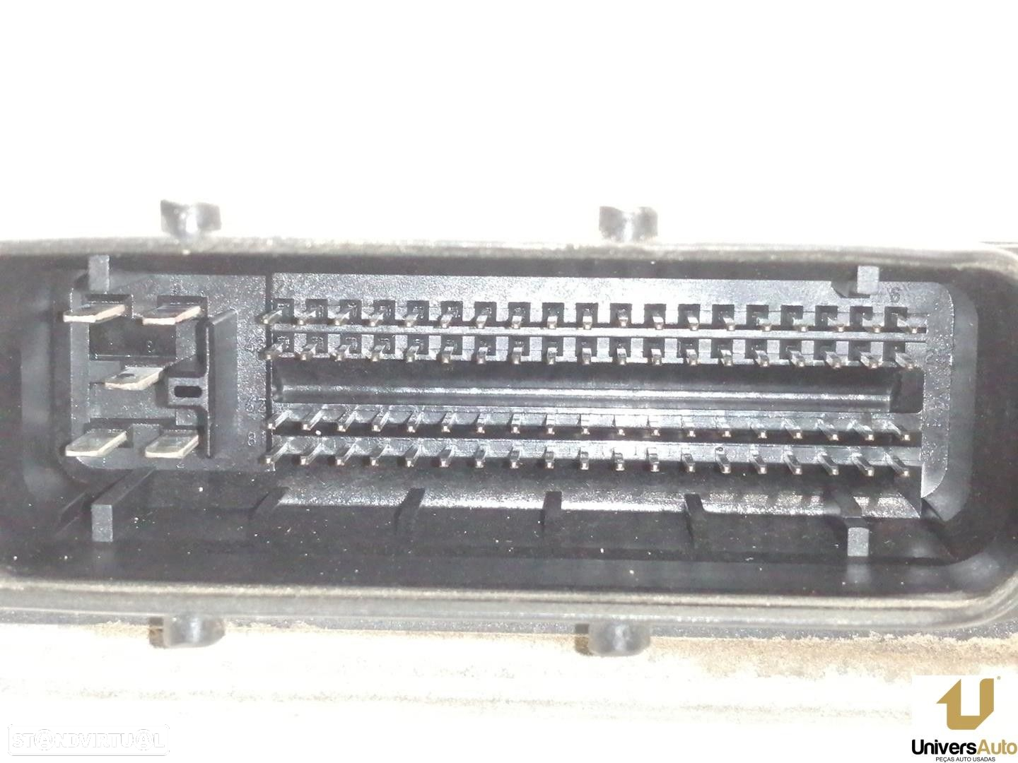 CENTRALINA MOTOR UCE VOLKSWAGEN GOLF IV 2003 -036906034DR - 4