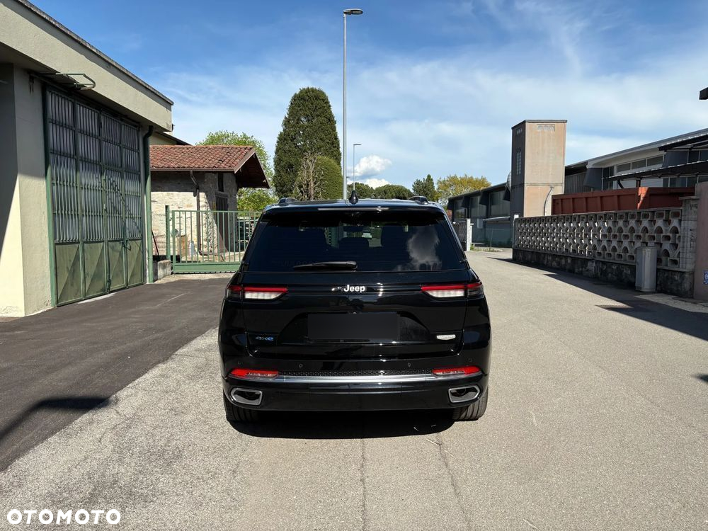 Jeep Grand Cherokee 2.0 4xe PHEV Summit Reserve - 6