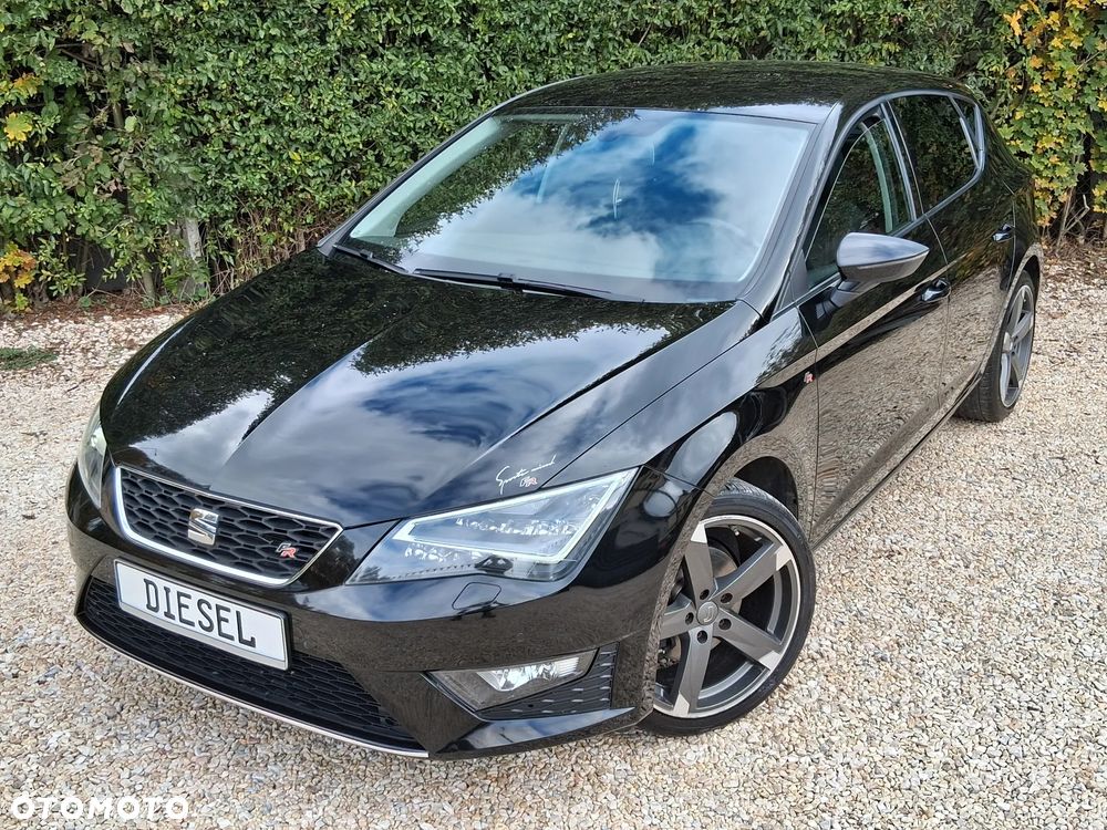 Seat Leon ST 2.0 TDI Start&Stop FR - 37