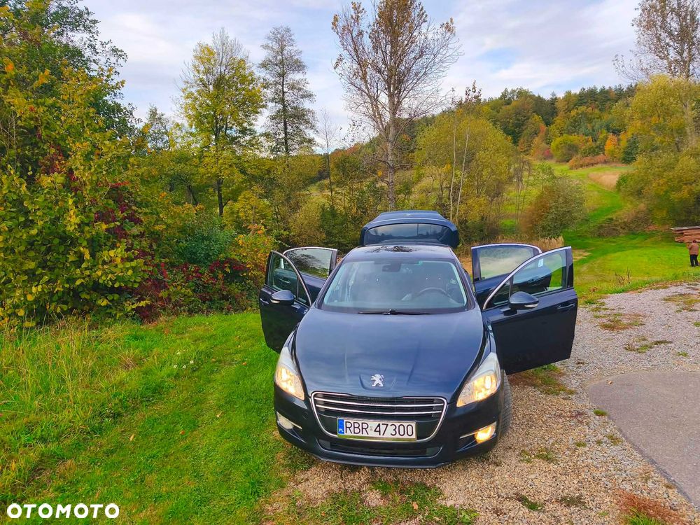 Peugeot 508 2013 photo 2