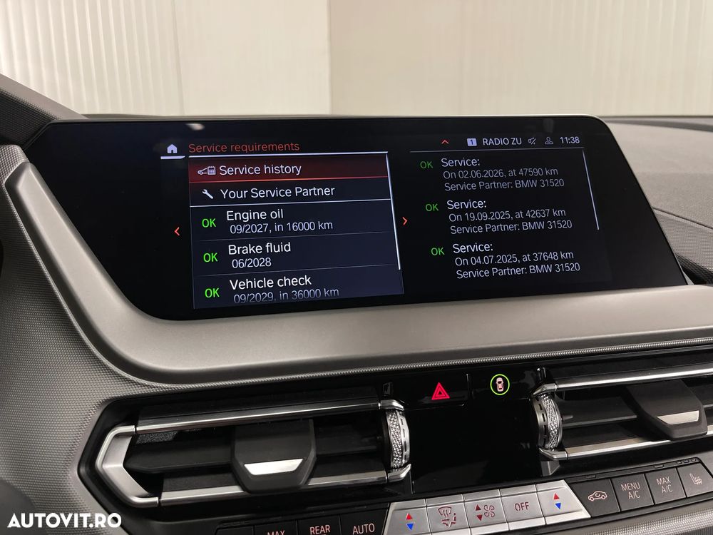 BMW Seria 2 218d AT - 19