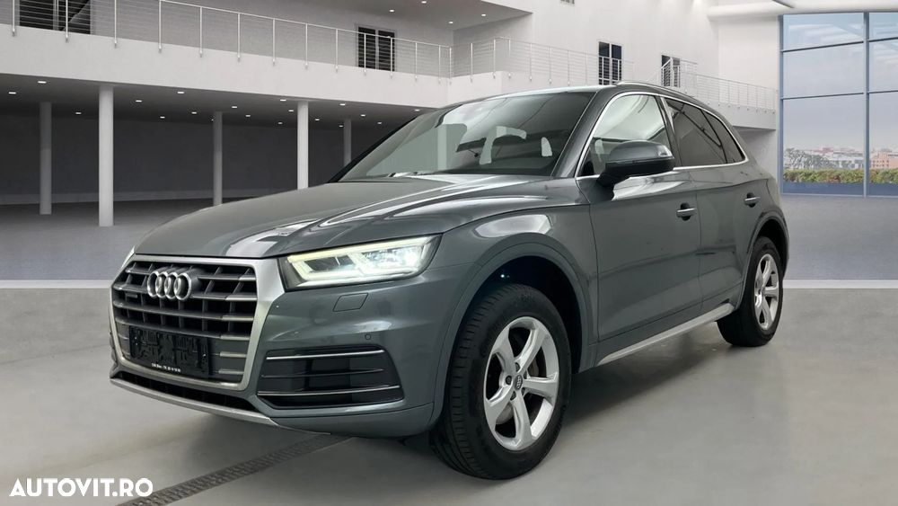 Audi Q5 2.0 TDI Quattro S tronic - 1