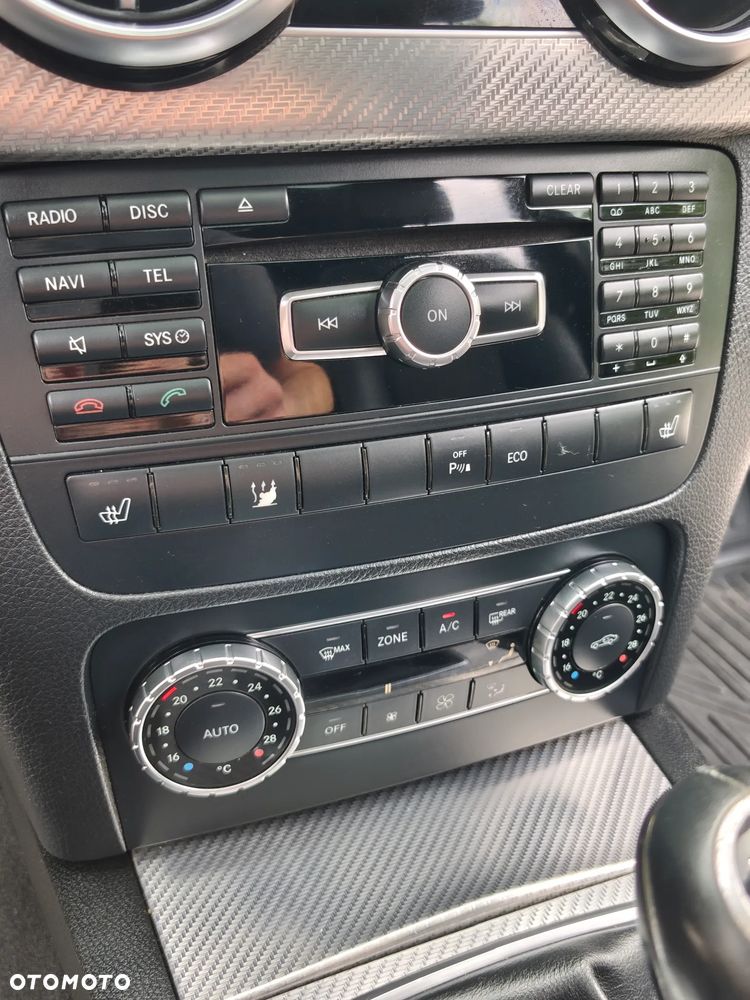 Mercedes-Benz GLK 200 CDI BlueEff - 13