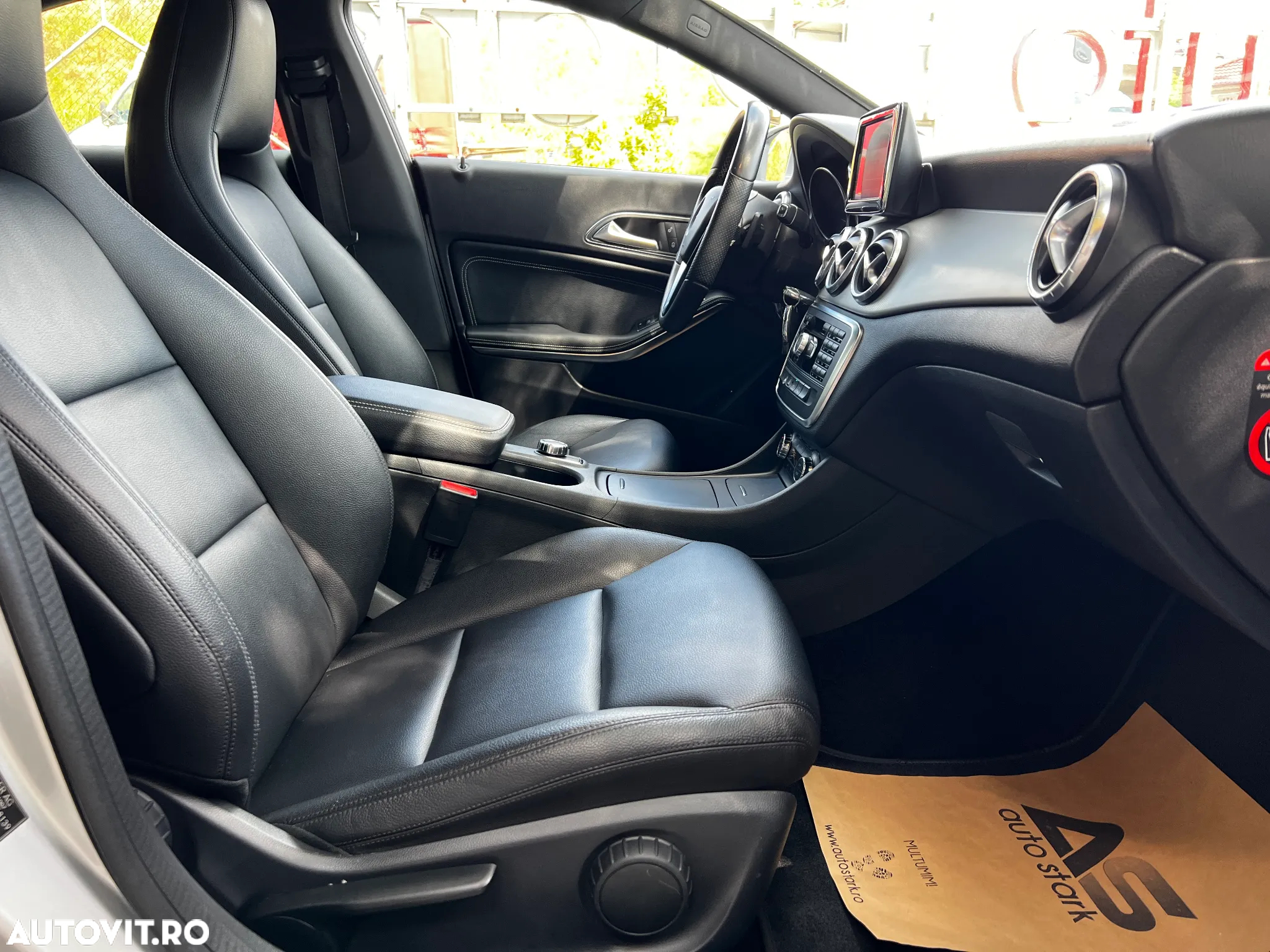Mercedes-Benz CLA 220 CDI Aut. - 20