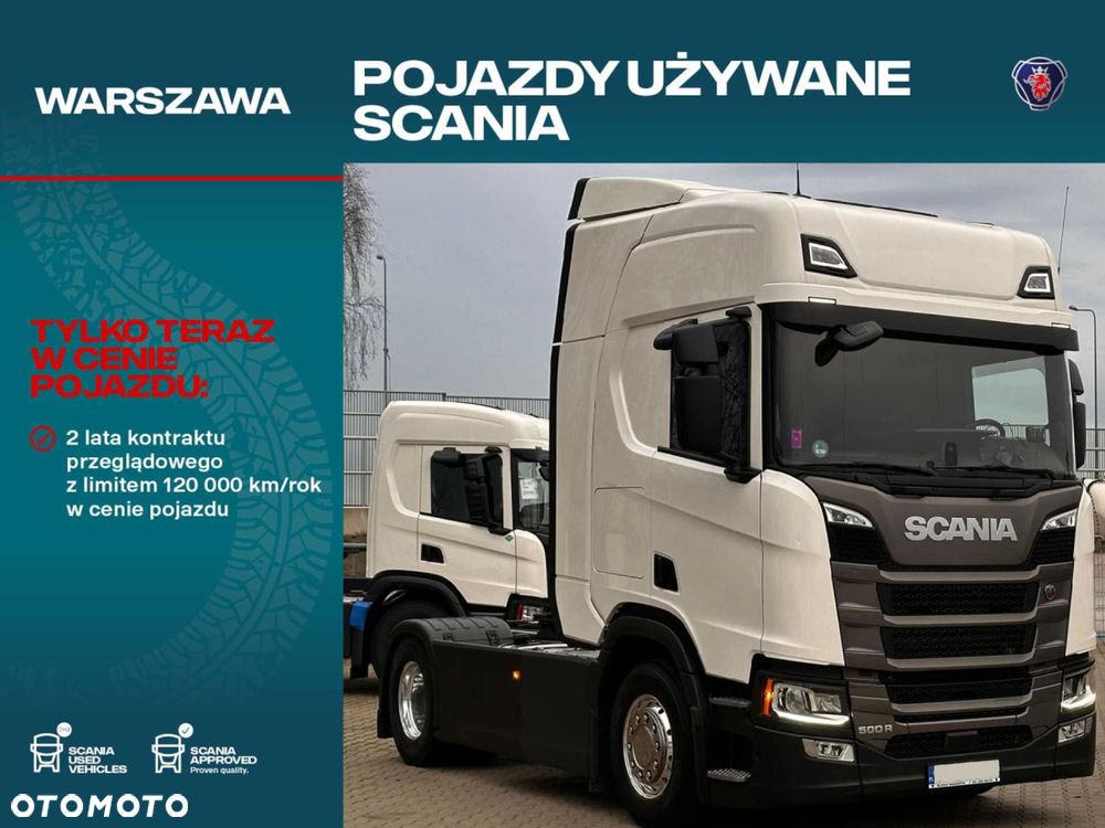 Scania Hydraulika Hyva - 1