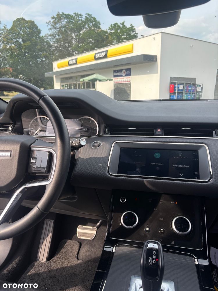 Land Rover Range Rover Evoque 2.0 D165 mHEV R-Dynamic - 19