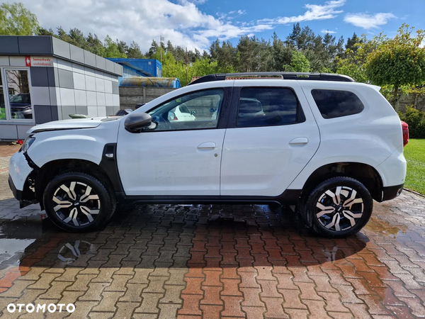 Dacia Duster 1.3 TCe Journey 4WD