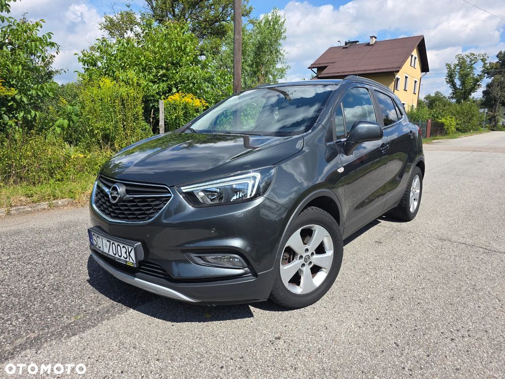 Opel Mokka X 1.6 D ECOTEC Start/Stop 120 Jahre - 3
