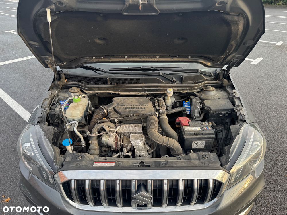 Suzuki SX4 S-Cross 1.4 SHVS Premium - 20