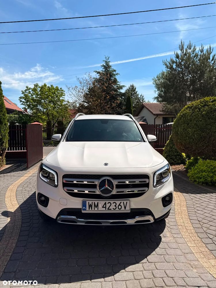 Mercedes-Benz GLB 250 8G-DCT Style - 2