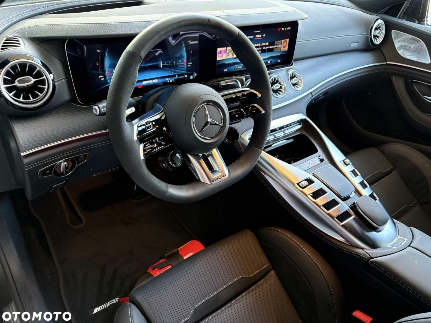 Mercedes-Benz AMG GT - 7