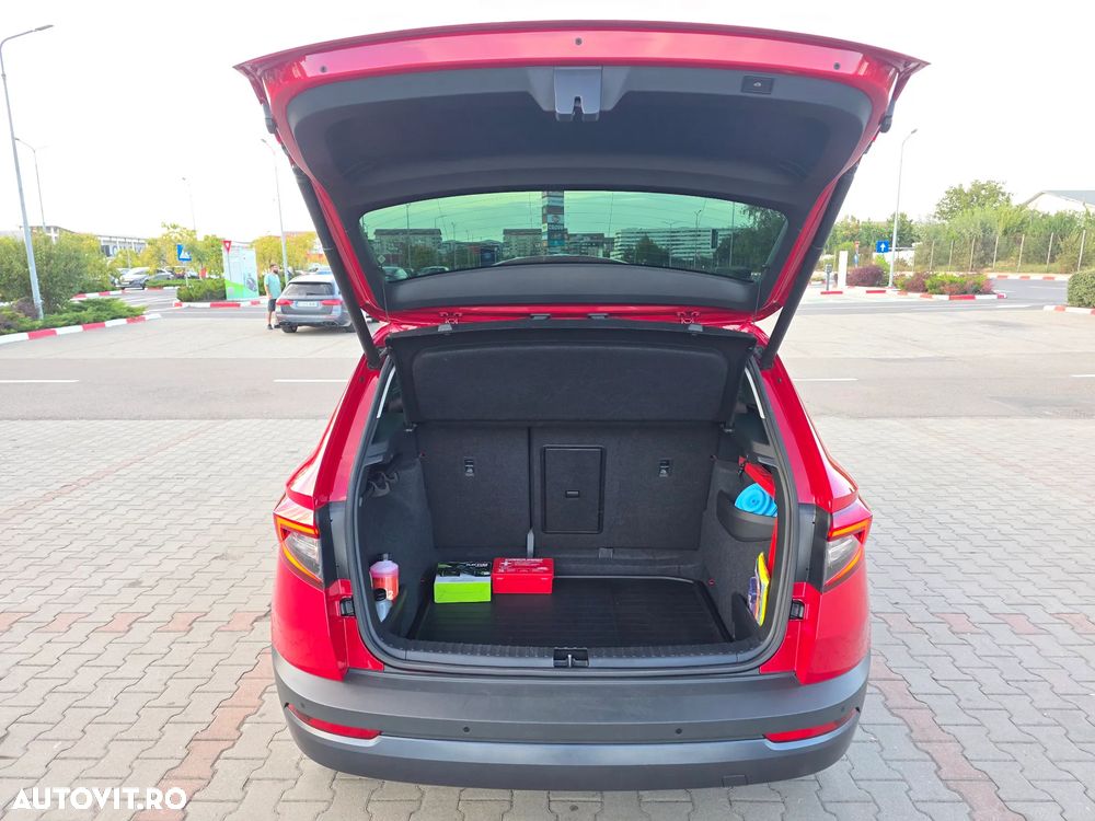 Skoda Karoq 2.0 TDI 4X4 DSG Style - 13