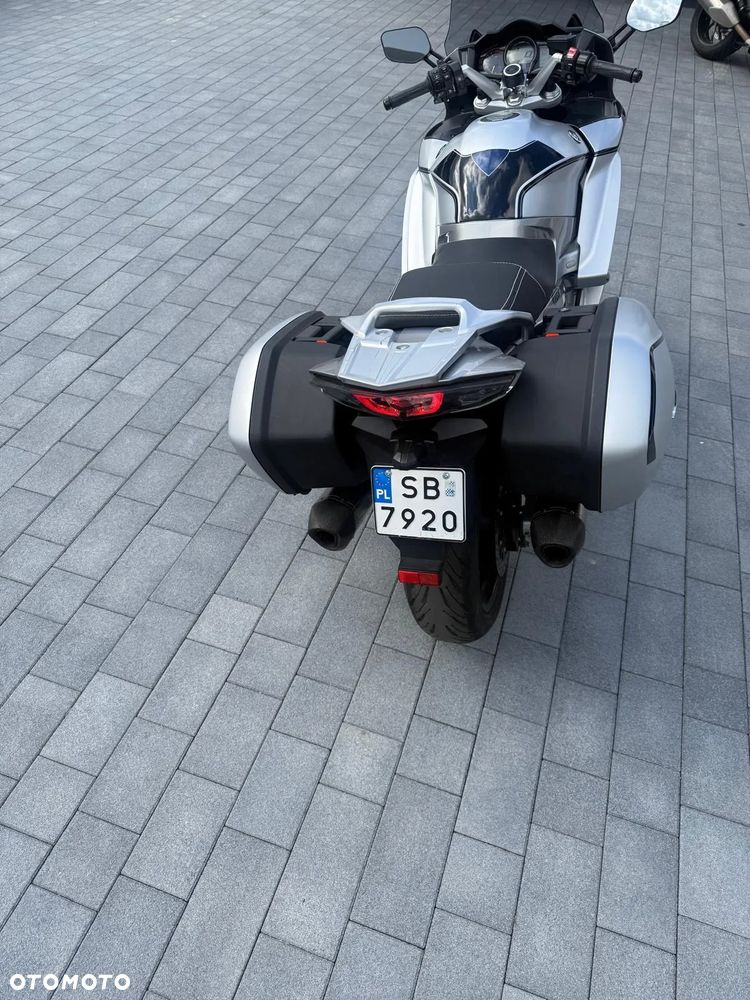 Yamaha FJR - 3