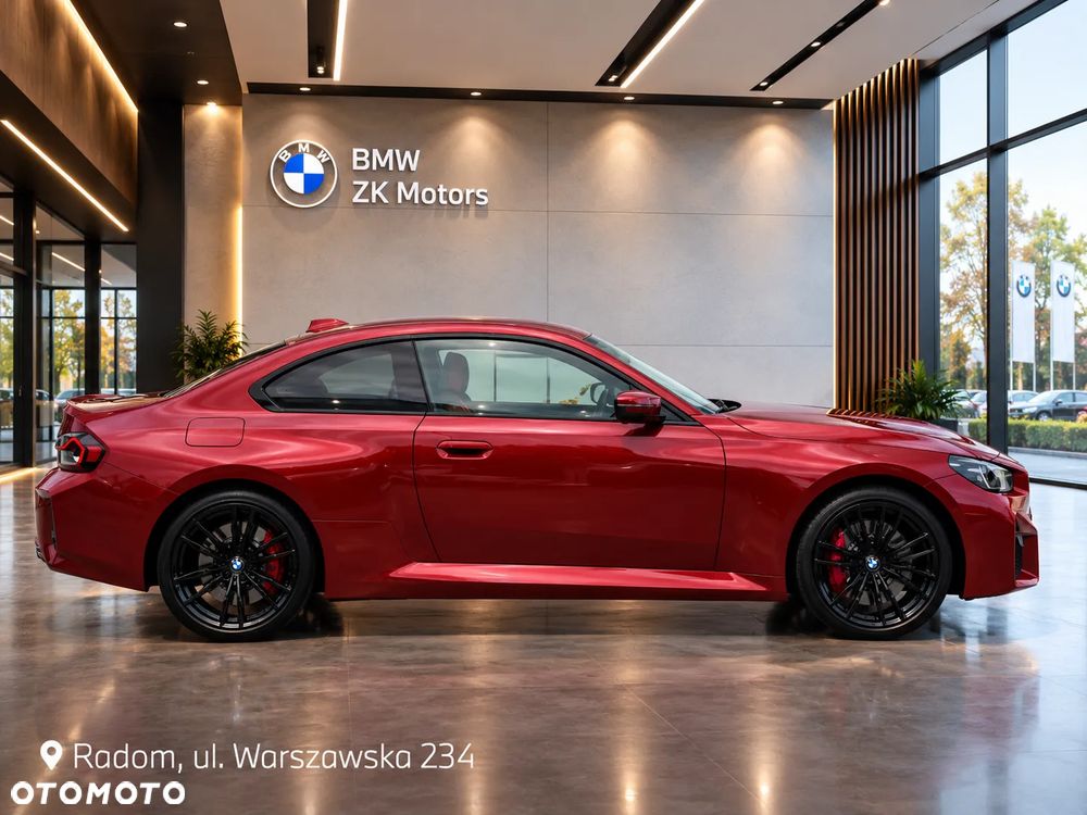 BMW M2 - 5