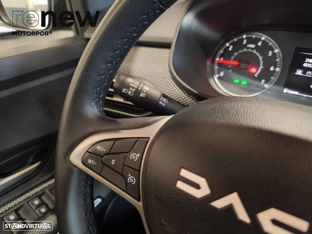 Dacia Jogger 1.0 TCe SL Extreme+ Up&Go 7L - 15