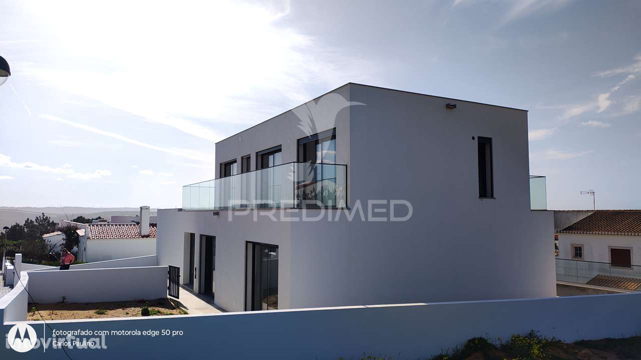 Moradia M4-Piscina no Espartal, Aljezur - Grande imagem: 2/36