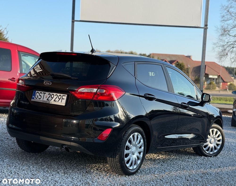 Ford Fiesta 1.1 SYNC Edition - 3