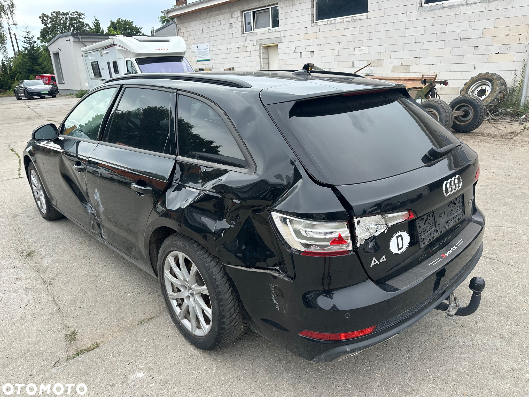 Audi A4 - 10