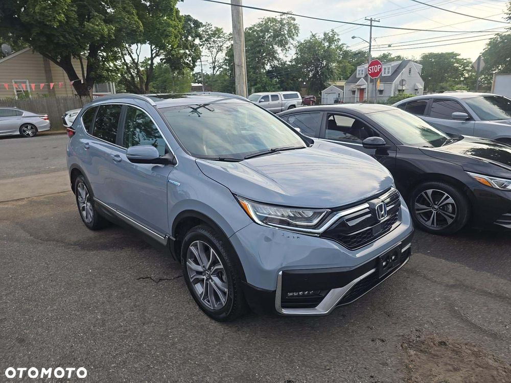 Honda CR-V - 2