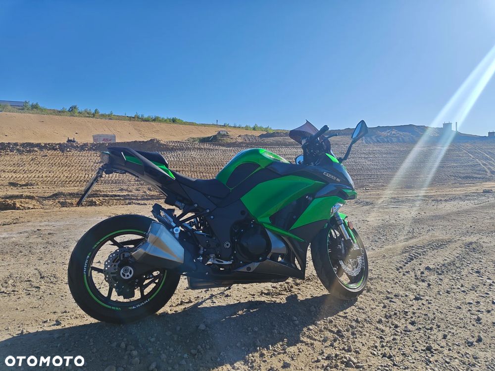 Kawasaki Ninja 1000 SX - 21