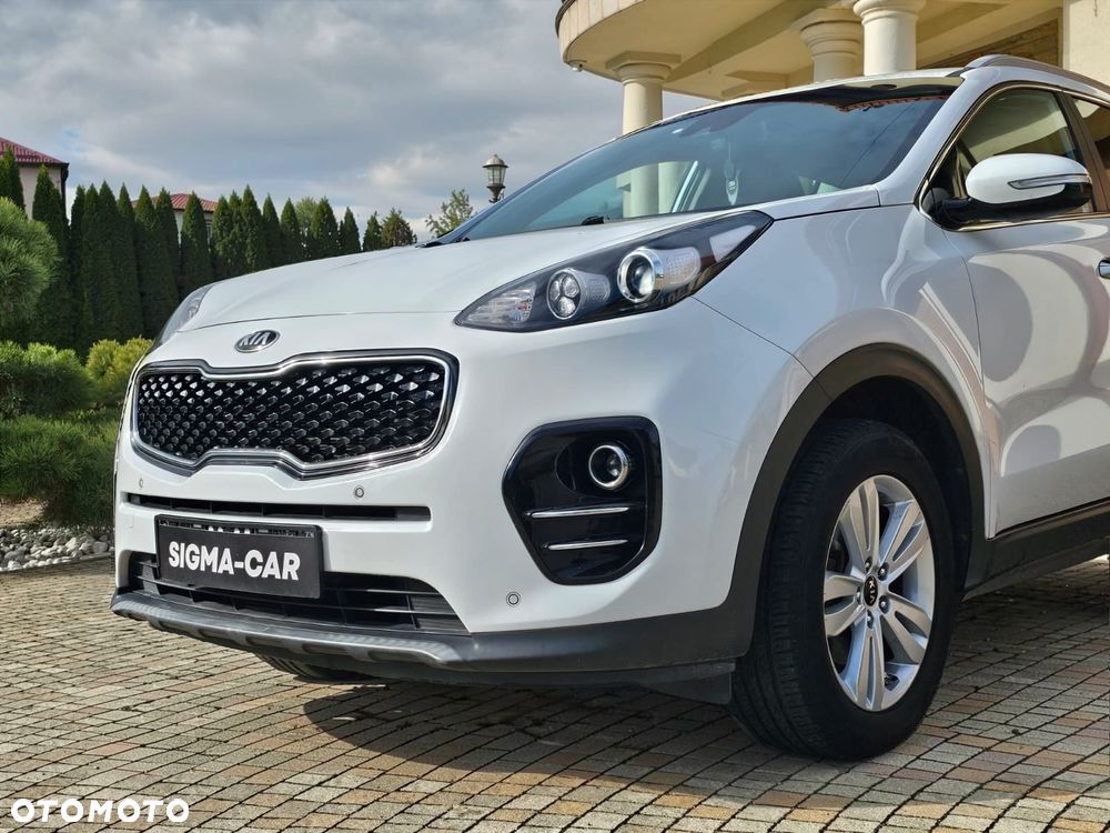 Kia Sportage - 18