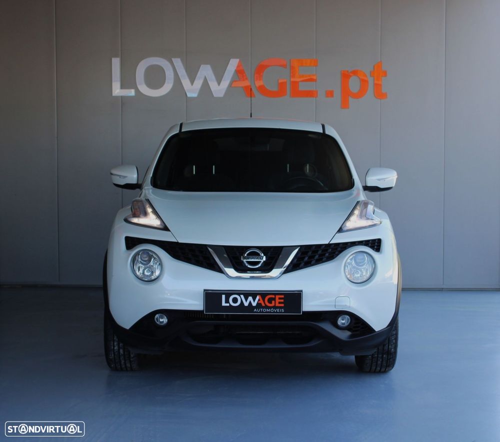 Nissan Juke 1.2 DIG-T N-Connecta - 21